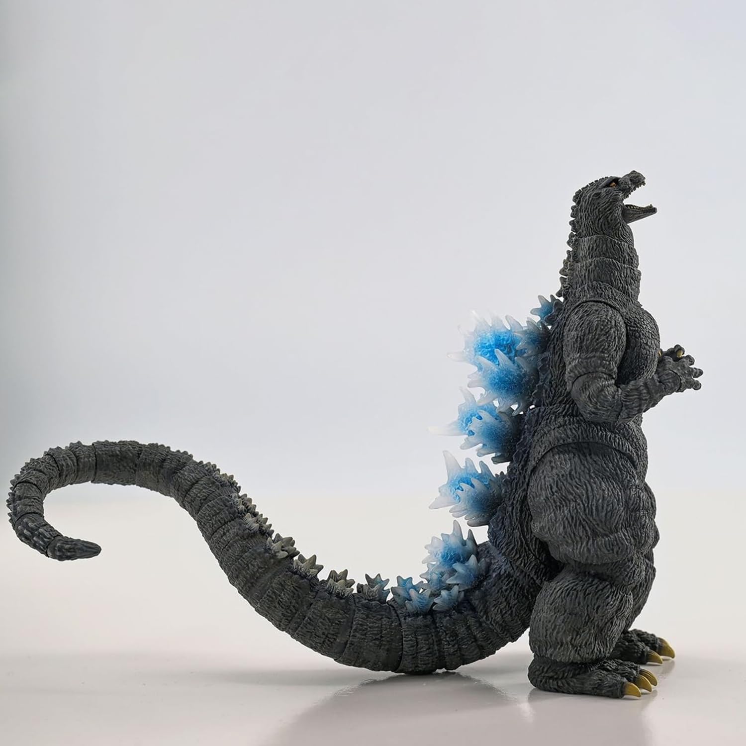 Amazon | SYXLCYGJ HIYATOYS キングギドラ 北海道編 18cm 可動式ドール